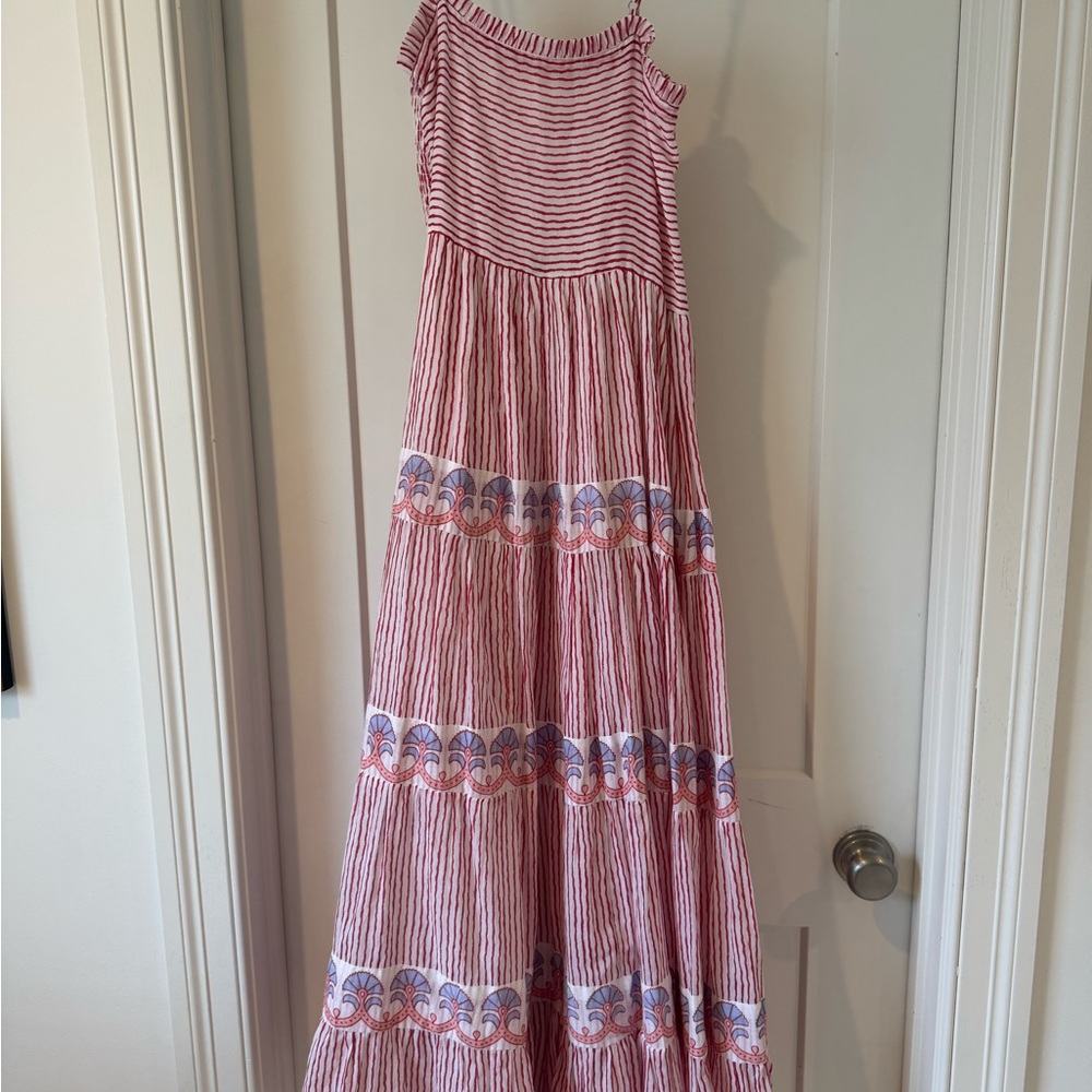 Oliphant hambe dress